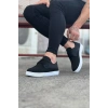Siyah Triko Erkek Casual Ayakkabı
