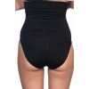Siyah Yüksek Bel Double Slip Korse