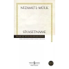 Siyasetname - Hasan Ali Yücel Klasikleri