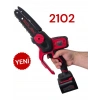 Solax 2102 Akülü Budama Testeresi 21 Volt 15 cm
