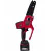 Solax 2102 Akülü Budama Testeresi 21 Volt 15 cm