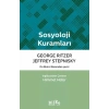 Sosyoloji Kuramları