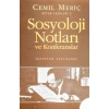 Sosyoloji Notları ve Konferansları