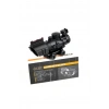 SPIKE 4X32 Kırmızı Işıklı  Dürbünü 4x32 (  )