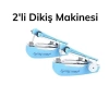 Spring Come Mini Kolay Seyehat Ve Ev Tipi El Dikiş Dikme Makinası (  )