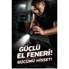 St-9650 Şarjlı 10.000 Mah Taşınabilir Araç Ha Kompresörü Akü Takviyeli Dijital Ekranlı Işıklı Çantalı