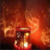 Star Love Projeksiyonlu Gece Lambası