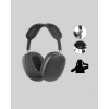 Stereo Ses Kaliteli Bluetooth Kulaklık | Katlanabilir ve Ergonomik Tasarım