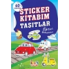 Stıcker Kitabım Taşıtlar