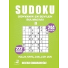 Sudoku - Dünyanın En Sevilen Bulmacası 8 - Kolay Orta Zor Çok Zor