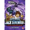 Süper Ajan Jack Stalwart 05 - Kutsal Tapınağın Gizemi