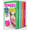Süper Çengel Bulmaca 4 Kitap Kutulu Set