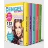 Süper Çengel Bulmaca 5 Kitap Kutulu Set