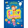 Süper Etkinlikler - Çizgiler