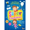 Süper Etkinlikler - Çizgiler