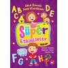Süper Etkinlikler- Harfler