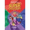 Süper Gazeteciler Serisi Seti (5 Kitap Kutulu)