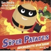 Süper Patates Spermarkkette Spor Zamanı