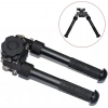 Super X TAC Picatinny Rail 22 mm Hareketli Bipod