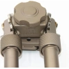 Super X TAC Picatinny Rail 22 mm Hareketli Bipod