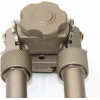 Super X Tac Picatinny Rail 22 Mm Hareketli Bipod