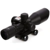 Süper Zoomlu Lazerli Profesyonel  Dürbünü 2.5-10X40/E