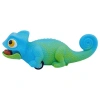 Sürtmeli Sürüngen Hayvanlar Serisi - H-55 - Mavi İguana - 1 ADET