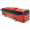 Sürtmeli Tur Otobüsü - 23 cm - Kırmızı - 1 ADET