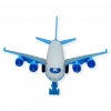 Sürtmeli Yolcu Uçağı 16 cm - Beyaz - 1 ADET