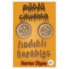 Sütlü Çikolata Fındıklı Kurabiye