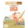 Suyla Rengarenk Boyama - Doğa (Sihirli Fırçasıyla)