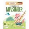 Suyla Rengarenk Boyama - Mevsimler (Sihirli Fırçasıyla)