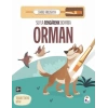 Suyla Rengarenk Boyama - Orman (Sihirli Fırçasıyla)