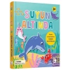 Suyun Altında - Silikon Çıkartmalı