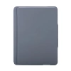 T5506d İpad 10.2 (9.nesil) Kılıf Palermo Ledli Klyeli Standlı Tablet Kılıfı - Siyah