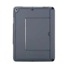 T5506d İpad 10.2 (9.nesil) Kılıf Palermo Ledli Klyeli Standlı Tablet Kılıfı - Siyah