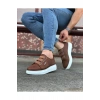 Taba Kalın Taban Casual Erkek Ayakkabı