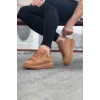 Taba Süet Günlük Erkek Casual Ayakkabı