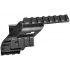 Tabanca için   Polimer Naylon  Fener, Lazer  Üst Ray  22mm (  )