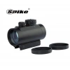 Tactical 1x40mm Red & Green Dot Sight  Geniş Görüş Açısı, Taktik Reflex Nişangâh  11mm