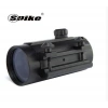 Tactical 1x40mm Red & Green Dot Sight  Geniş Görüş Açısı, Taktik Reflex Nişangâh  11mm