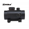 Tactical 1x40mm Red & Green Dot Sight  Geniş Görüş Açısı, Taktik Reflex Nişangâh  22mm