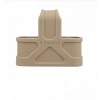 Taktik M4/M16 Hızlı Şarjör Çekme Kauçuk Kılıf 5.56 Mag