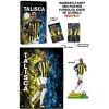 Talisca - Sahanın Yıldızları - 3D Biblo Hediyeli!