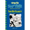 Tam Bir Felaket! - Saftirik Greg’in Günlüğü 12 - Ciltli