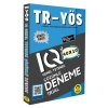 Tasarı TR YÖS IQ 40X10 Çözümlü Deneme