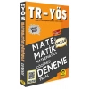Tasarı TR YÖS Matematik 40X10 Çözümlü Deneme
