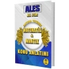 Tasarı Yayınları ALES All Star Sayısal Yetenek Matematik Mantık Konu Anlatımı