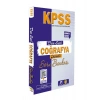 Tasarı Yayınları KPSS Dev Seri Coğrafya Soru Bankası