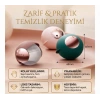 Taşınabilir Yıkanabilir Giysiler Yapışkan  Topu
